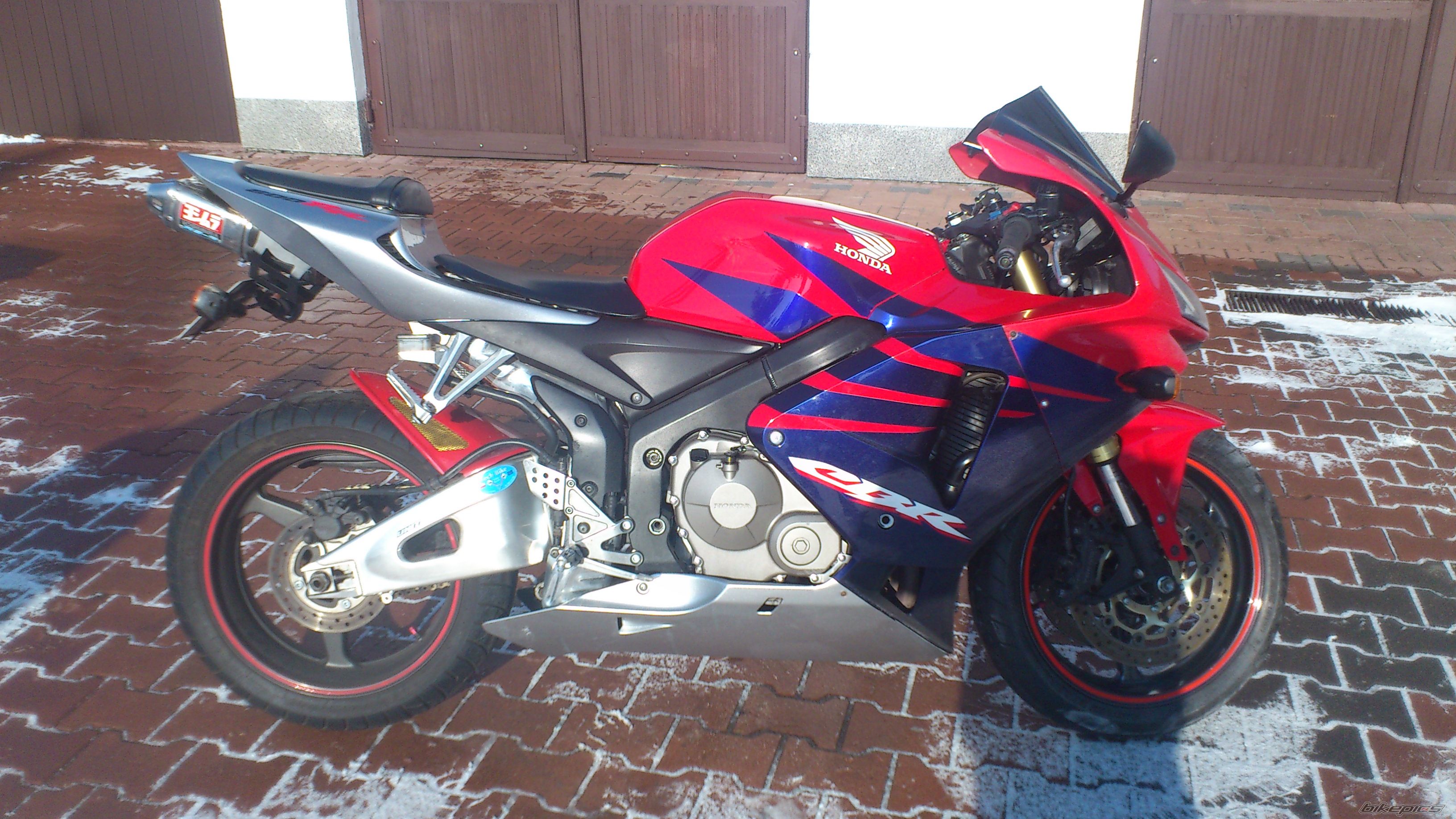 2006 HONDA CBR 600 RR | Picture 2515105 motorcycle photo