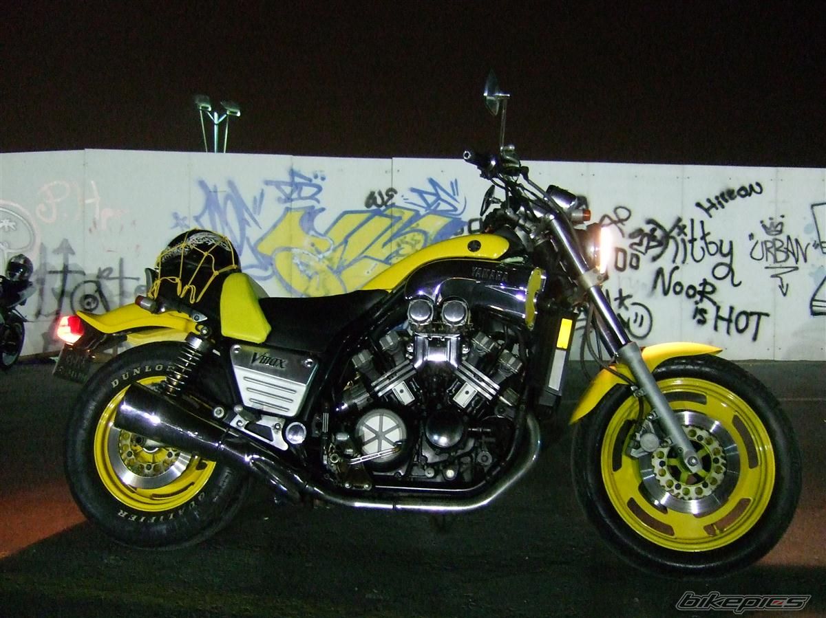 1990 YAMAHA V MAX 1200 | Picture 2515140 motorcycle photo
