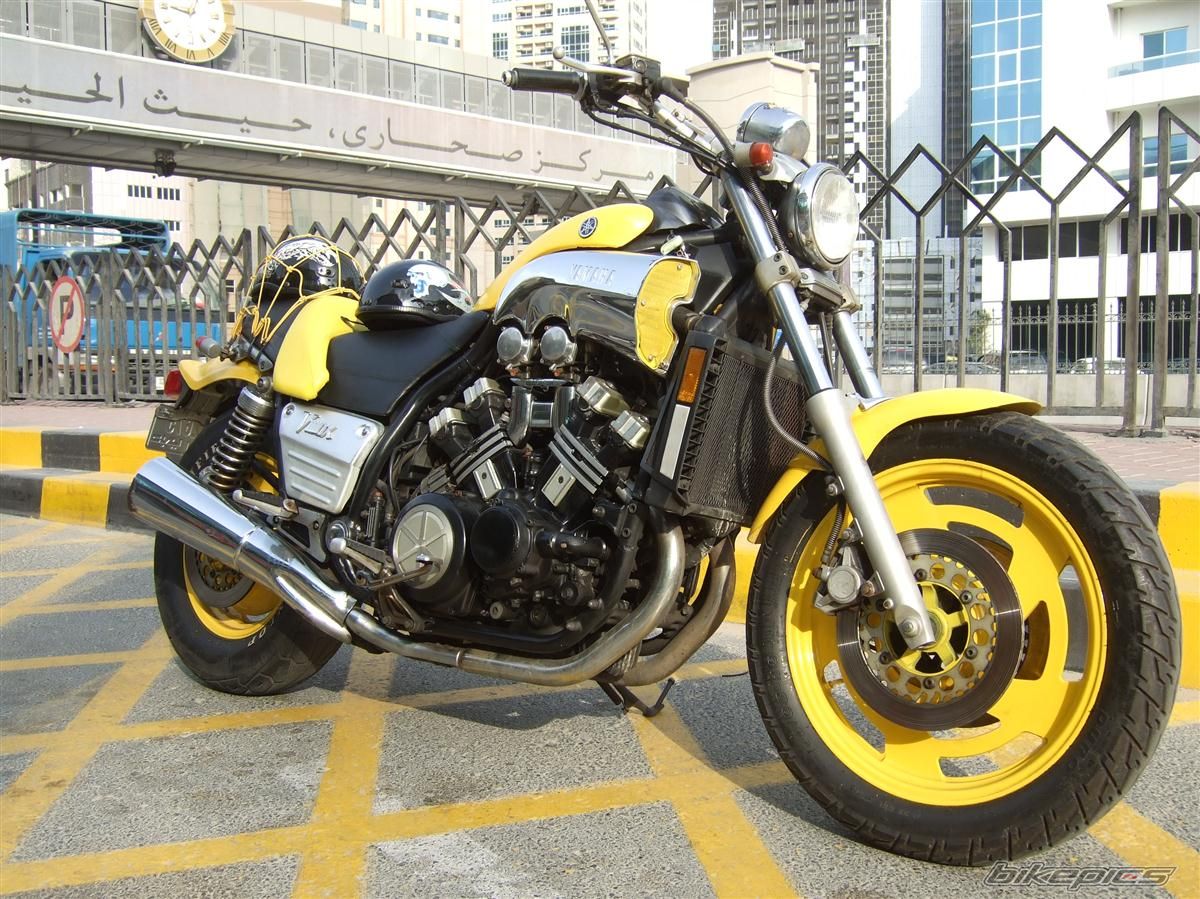 1990 YAMAHA V MAX 1200 | Picture 2515144 motorcycle photo