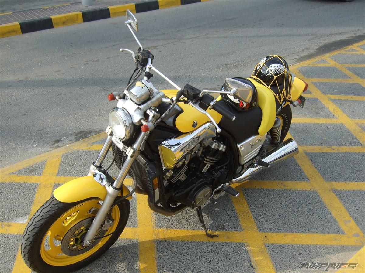 1990 YAMAHA V MAX 1200 | Picture 2515146 motorcycle photo