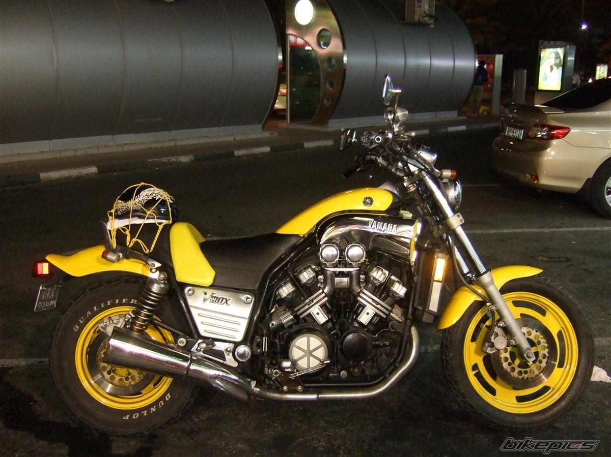 1990 YAMAHA V MAX 1200 | Picture 2515148 motorcycle photo