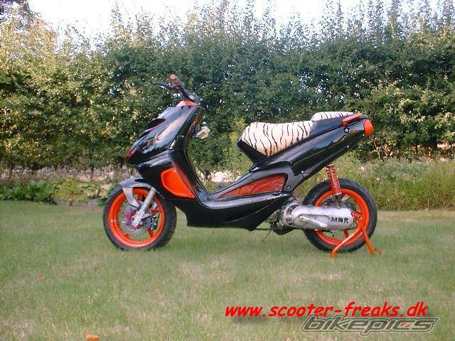 2003 APRILIA SR RACING 50 | Picture 251515 motorcycle photo