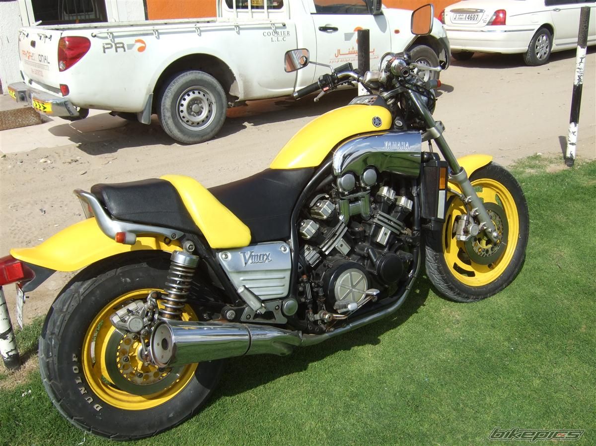 1990 YAMAHA V MAX 1200 | Picture 2515151 motorcycle photo