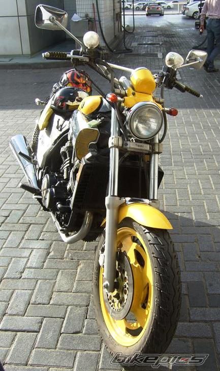 1990 YAMAHA V MAX 1200 | Picture 2515152 motorcycle photo