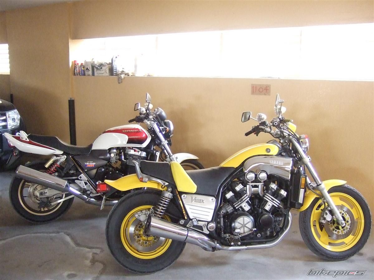 1990 YAMAHA V MAX 1200 | Picture 2515155 motorcycle photo