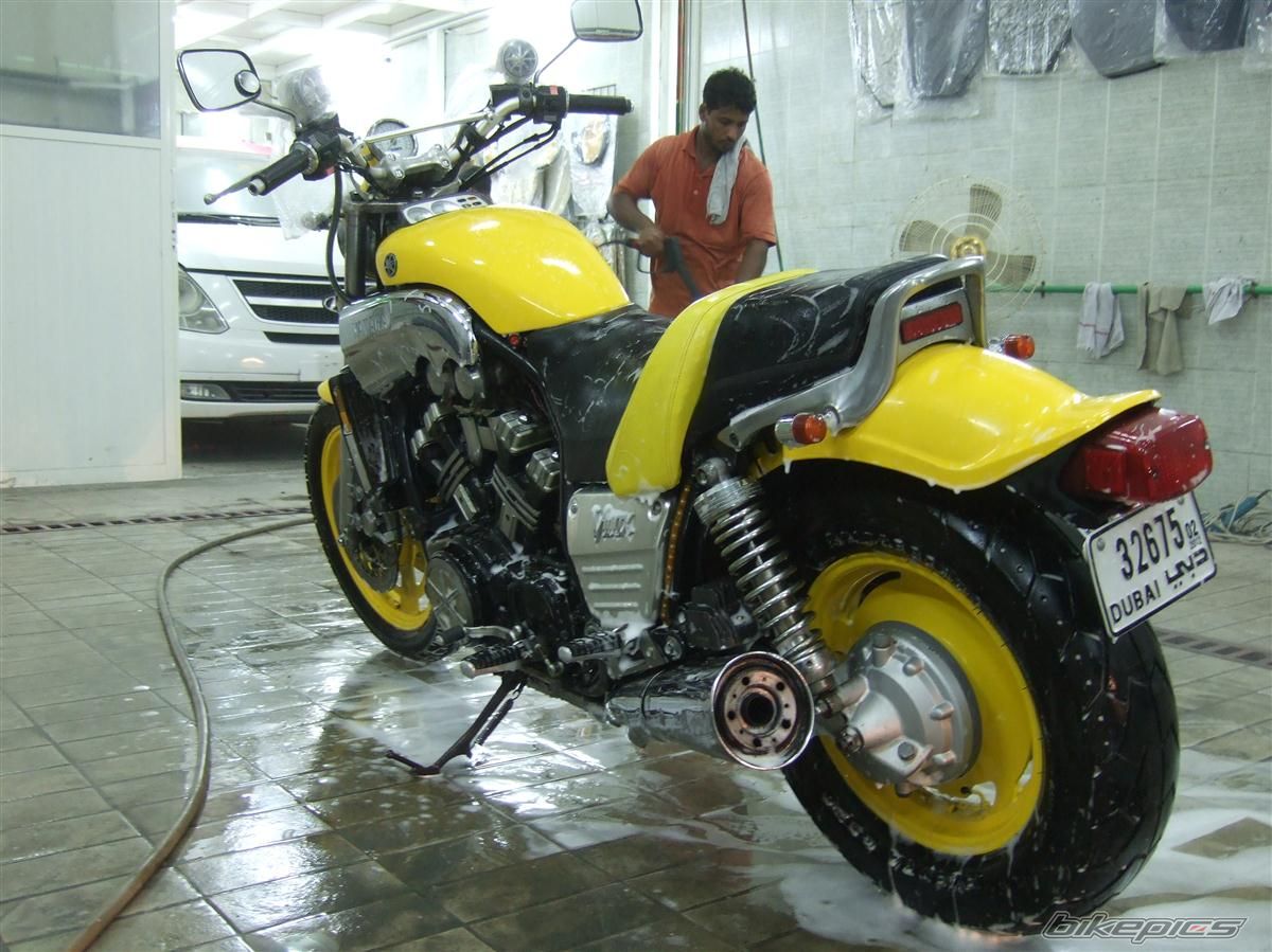 1990 YAMAHA V MAX 1200 | Picture 2515159 motorcycle photo