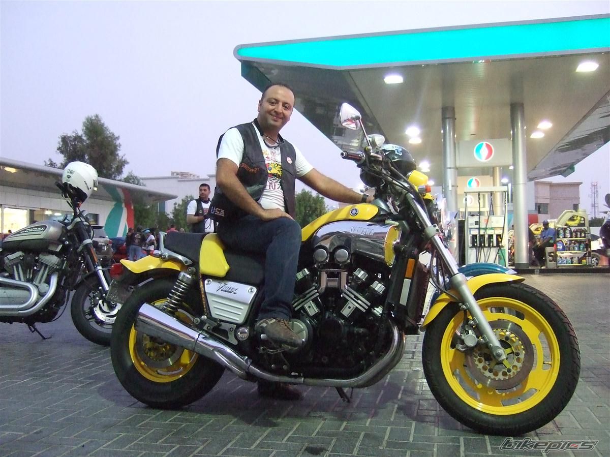 1990 YAMAHA V MAX 1200 | Picture 2515162 motorcycle photo