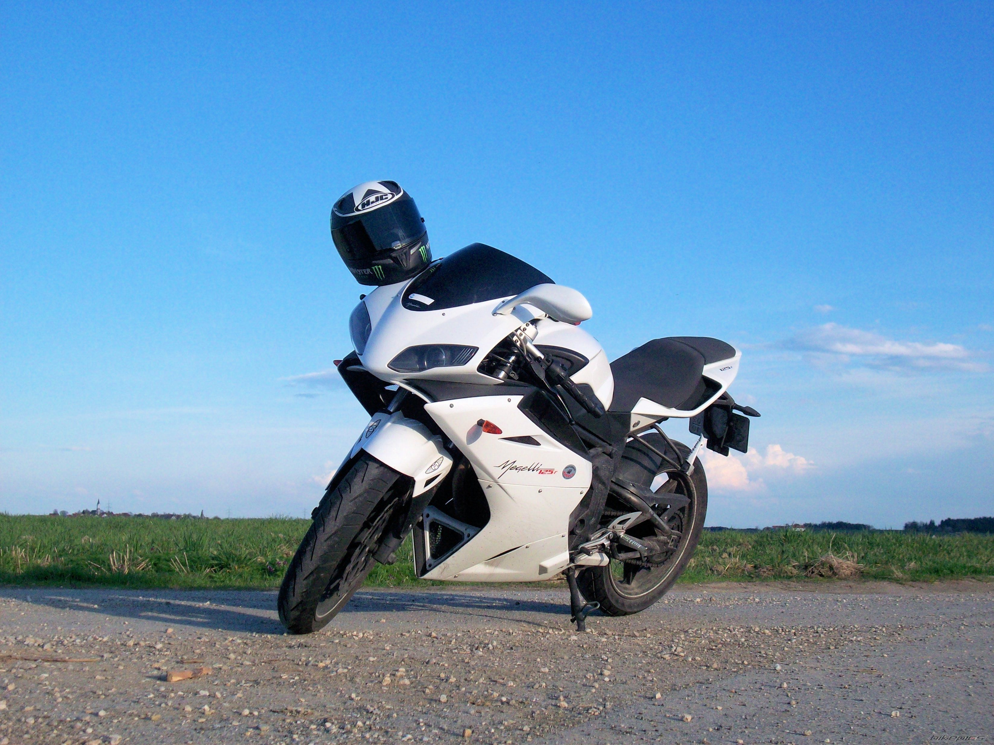 2011 HERCULES MEGELLI 125 R | Picture 2515181 motorcycle photo