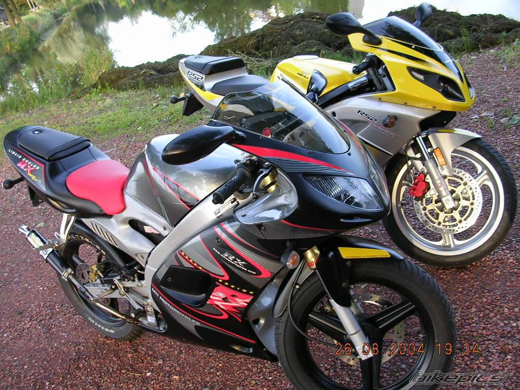 2005 RIEJU RS2 MATRIX | Picture 251522 motorcycle photo