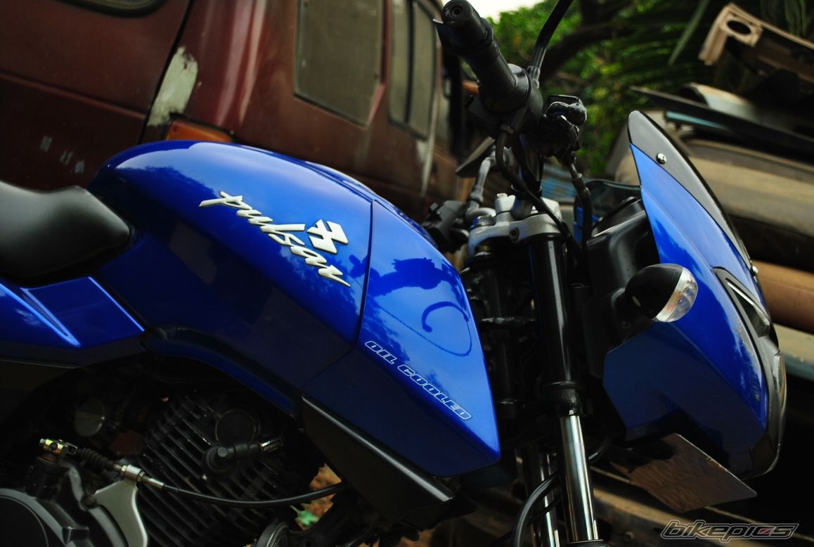 2008 BAJAJ PULSAR 200 | Picture 2515497 motorcycle photo