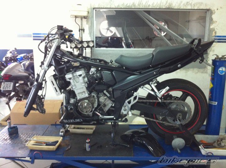 2008 SUZUKI BANDIT 650S | Picture 2515516 motorcycle photo