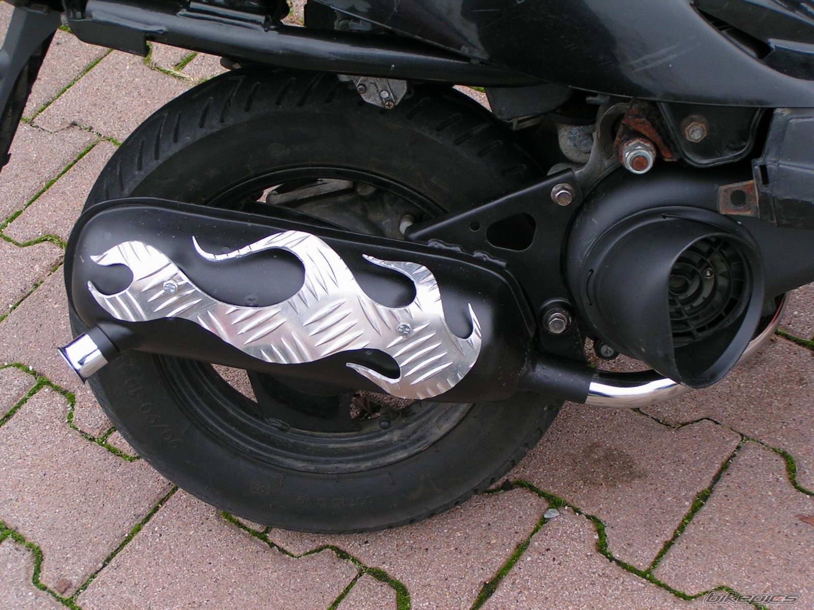1992 YAMAHA JOG | Picture 251564 motorcycle photo