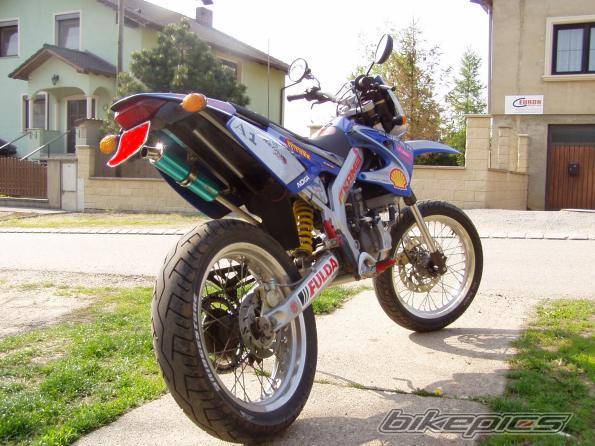 2000 DERBI SENDA SM 50 | Picture 251586 motorcycle photo