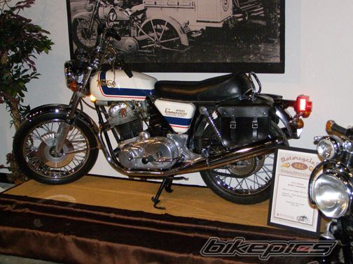 1975 NORTON 850 COMMANDO | Picture 2516193 motorcycle photo