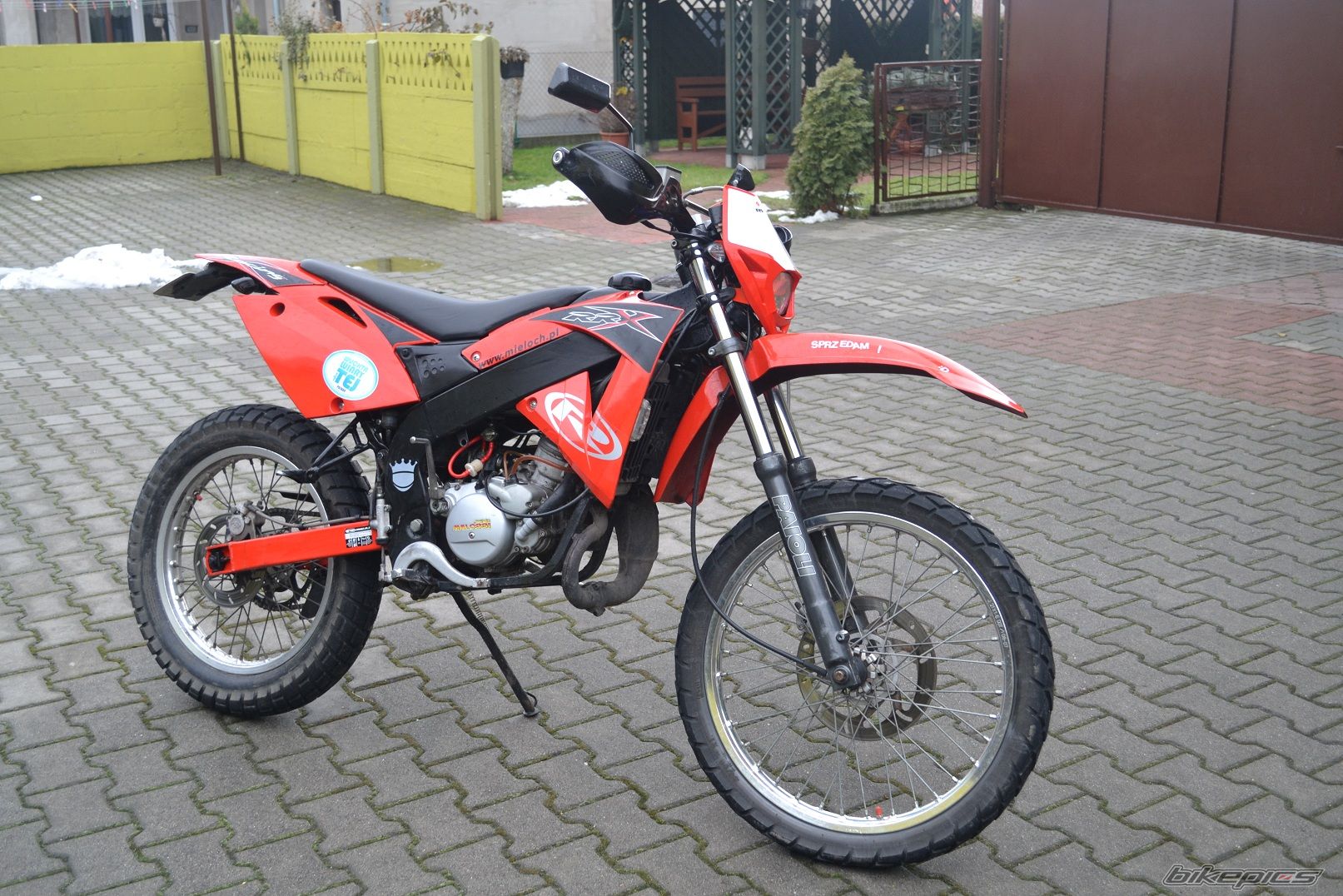 2009 RIEJU RRX | Picture 2516263 motorcycle photo