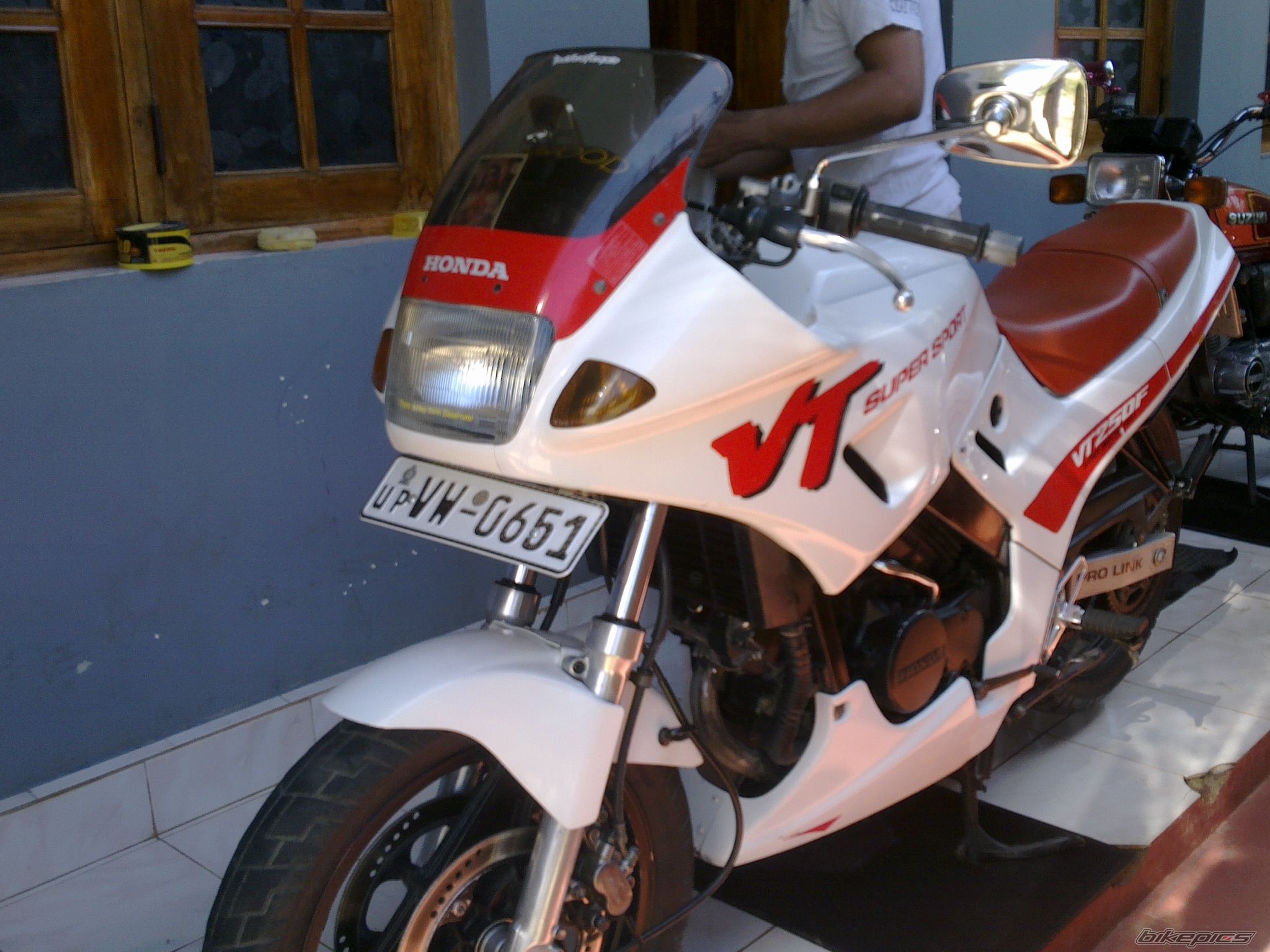2007 HONDA VT250F SUPER SPORTS | Picture 2516544 motorcycle photo