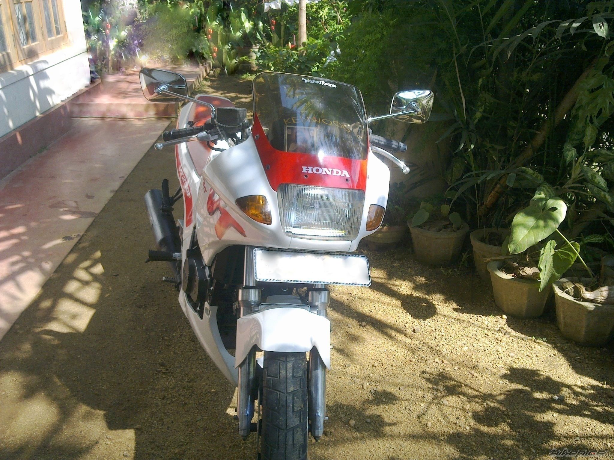 2007 HONDA VT250F SUPER SPORTS | Picture 2516546 motorcycle photo