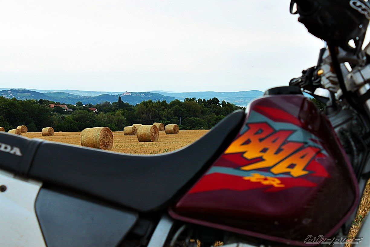 1996 HONDA XR 250 BAJA | Picture 2516612 motorcycle photo