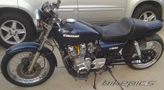 1976 KAWASAKI KZ 900 | Picture 2516714 motorcycle photo