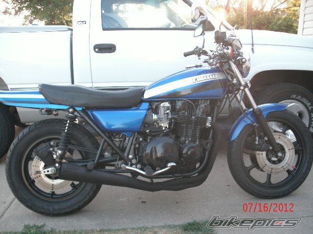 1980 KAWASAKI KZ 1000 | Picture 2516716 motorcycle photo