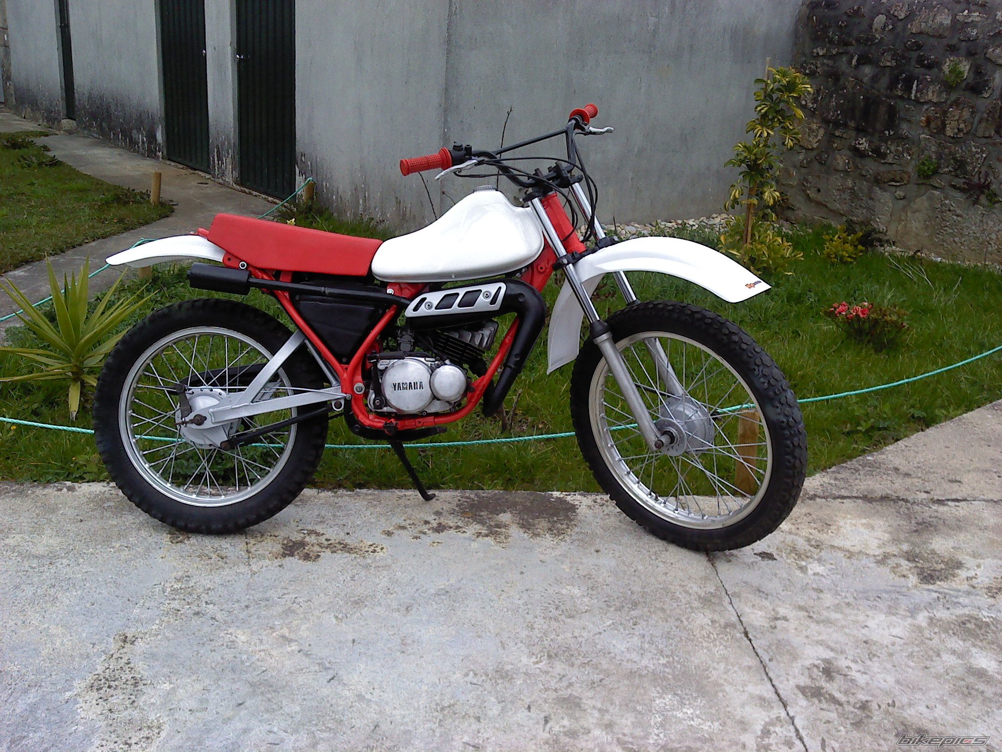 1987 YAMAHA DT 50 | Picture 2516862 motorcycle photo