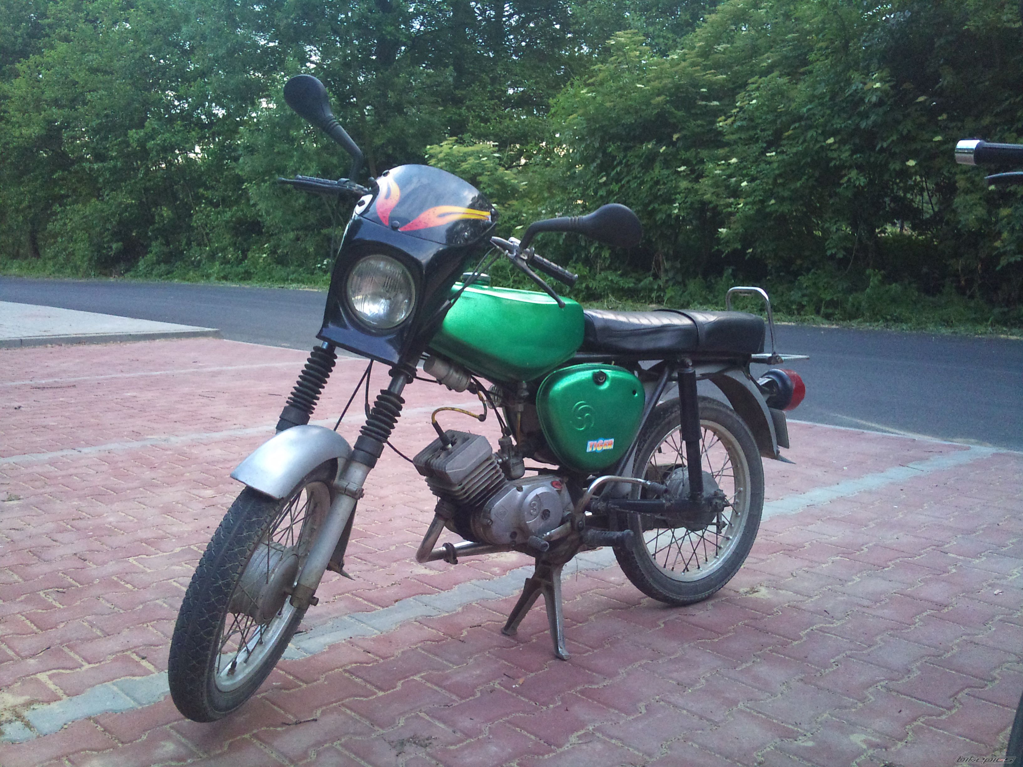 1984 SIMSON S51 | Picture 2516863 motorcycle photo