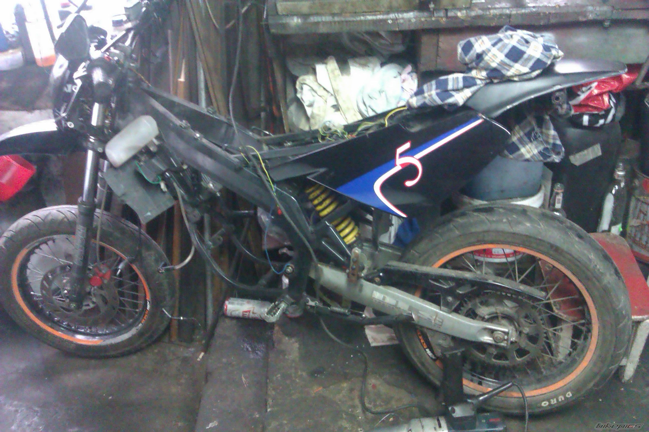 1999 YAMAHA BWS 50 | Picture 2516875 motorcycle photo