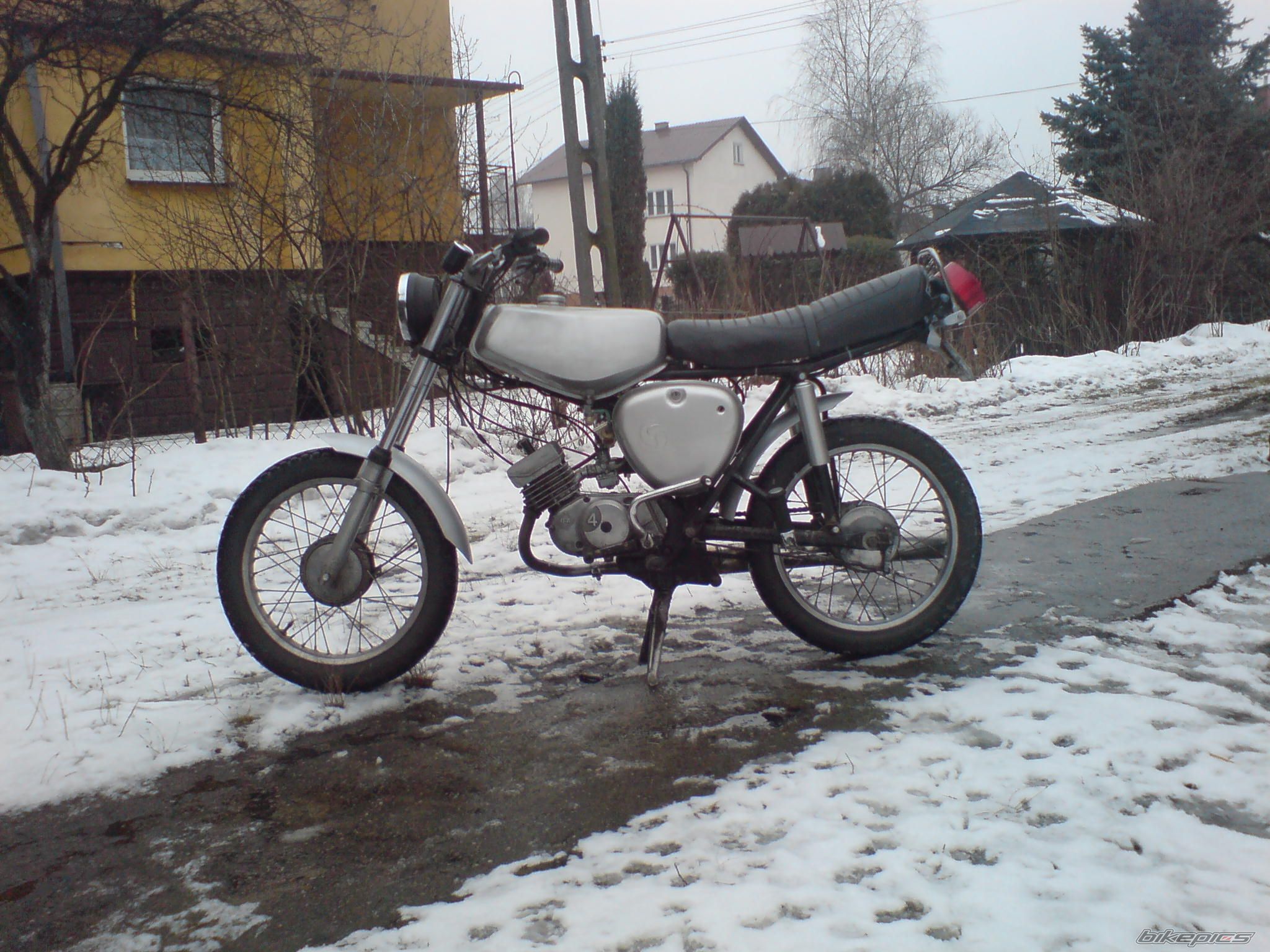 1983 SIMSON S51 C | Picture 2516884 motorcycle photo