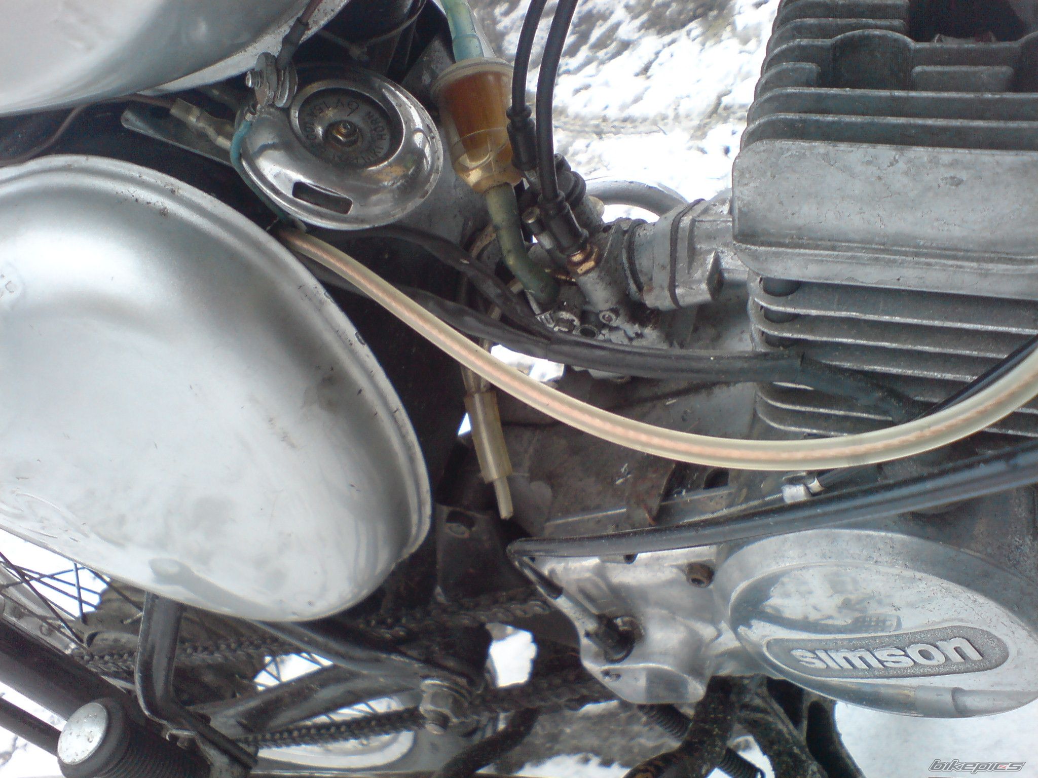 1983 SIMSON S51 C | Picture 2516886 motorcycle photo