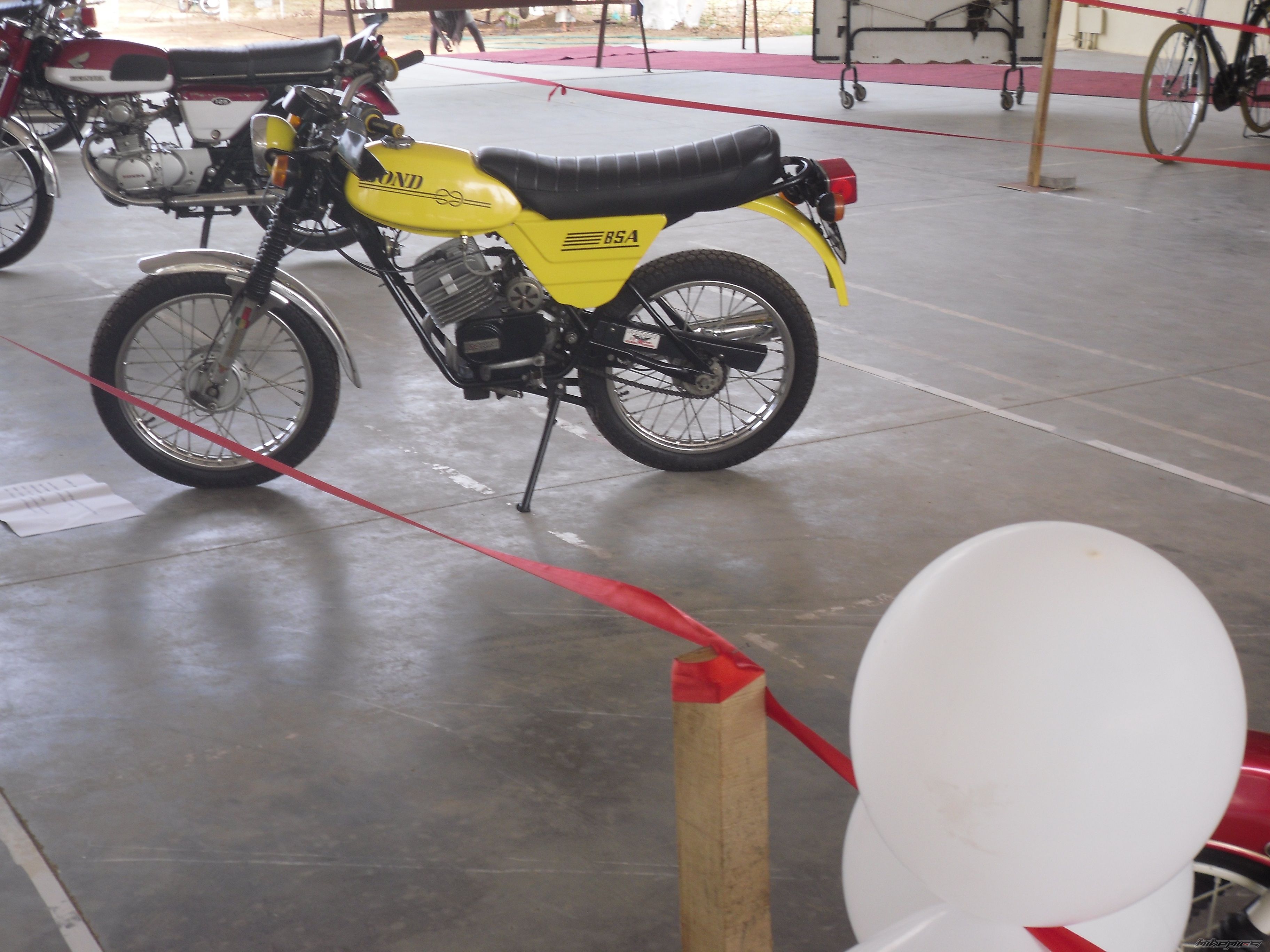 1985 HERO HONDA CD 100 | Picture 2517042 motorcycle photo