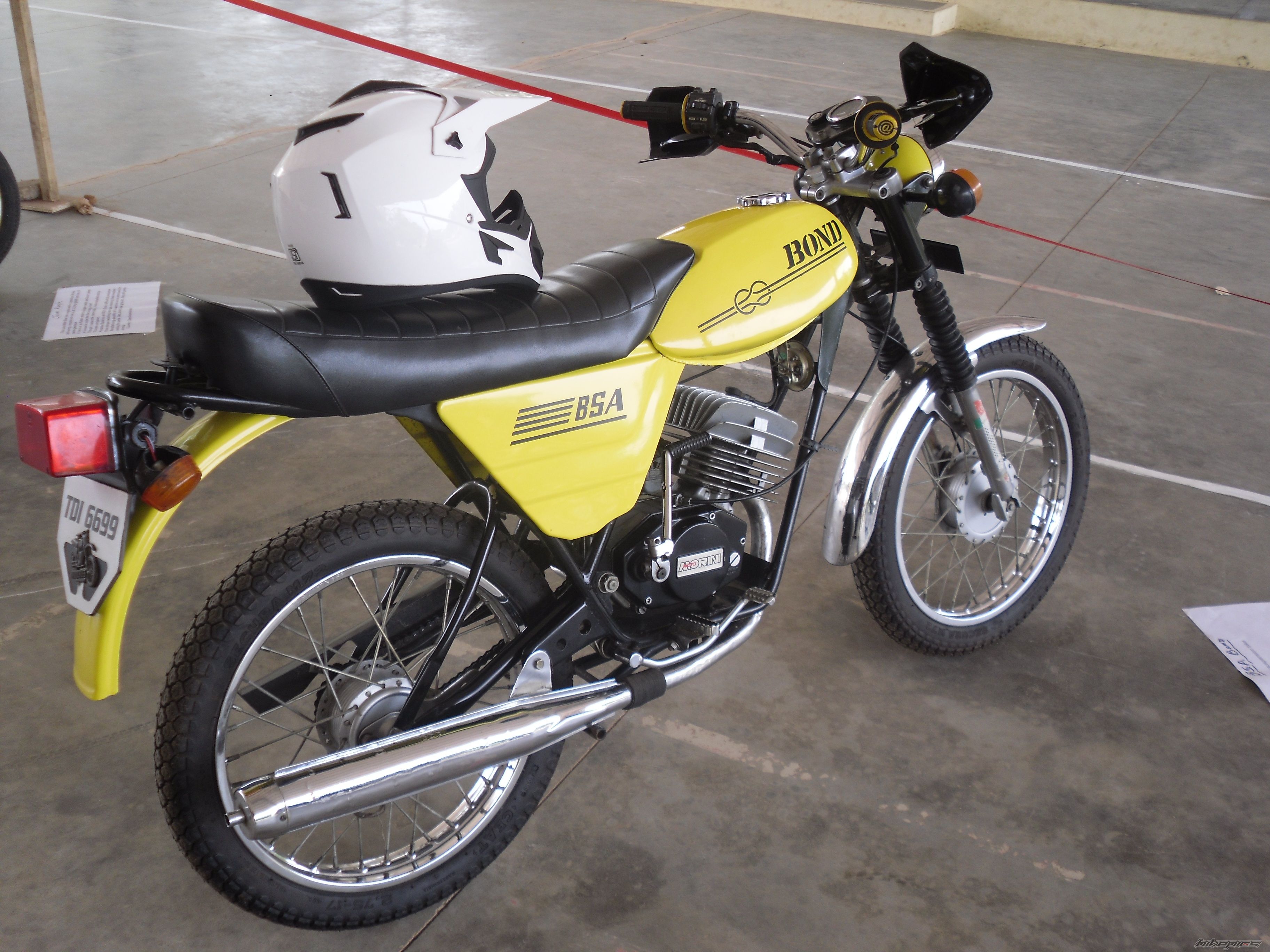 1985 HERO HONDA CD 100 | Picture 2517043 motorcycle photo