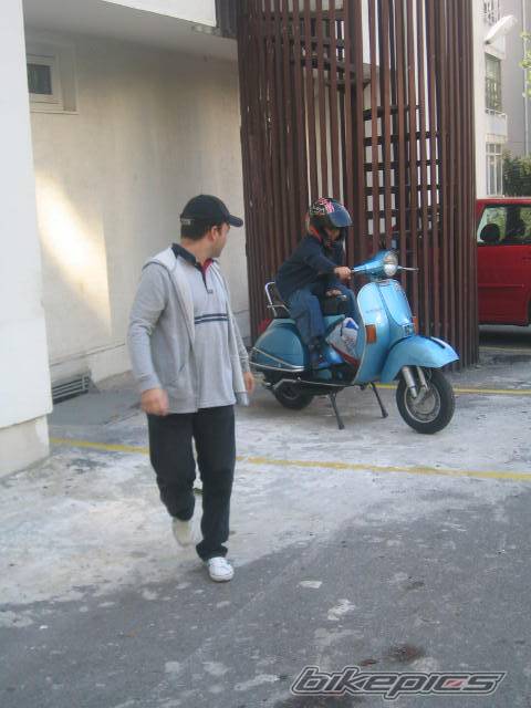1979 VESPA P 200 | Picture 251720 motorcycle photo