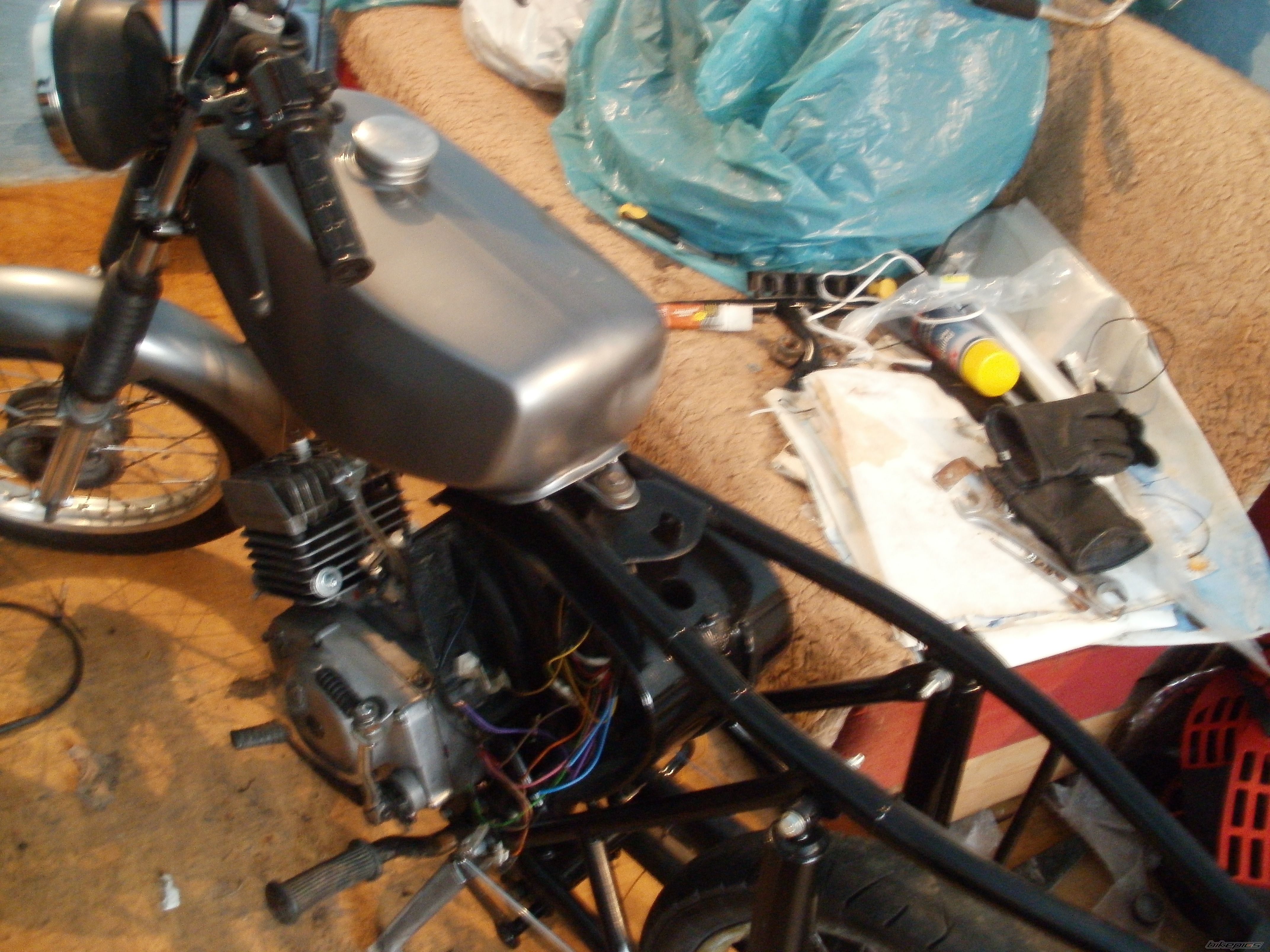    | Picture 2517229 motorcycle photo