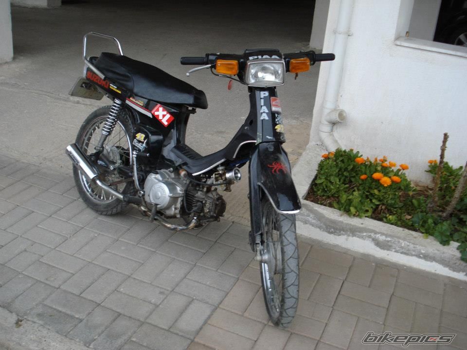 2013 SUZUKI BIRDIE | Picture 2517281 motorcycle photo