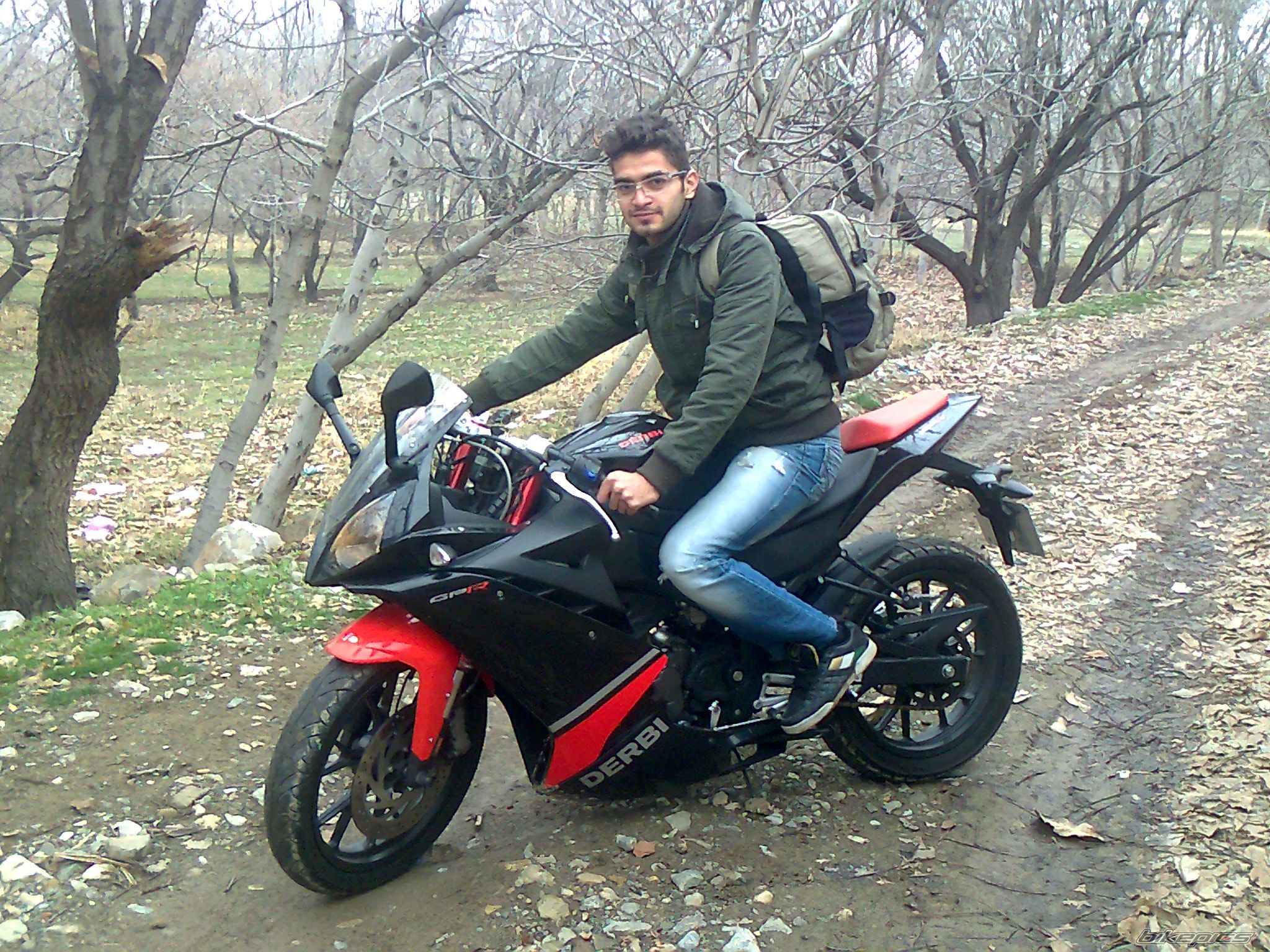 2010 DERBI GPR 125 | Picture 2517322 motorcycle photo