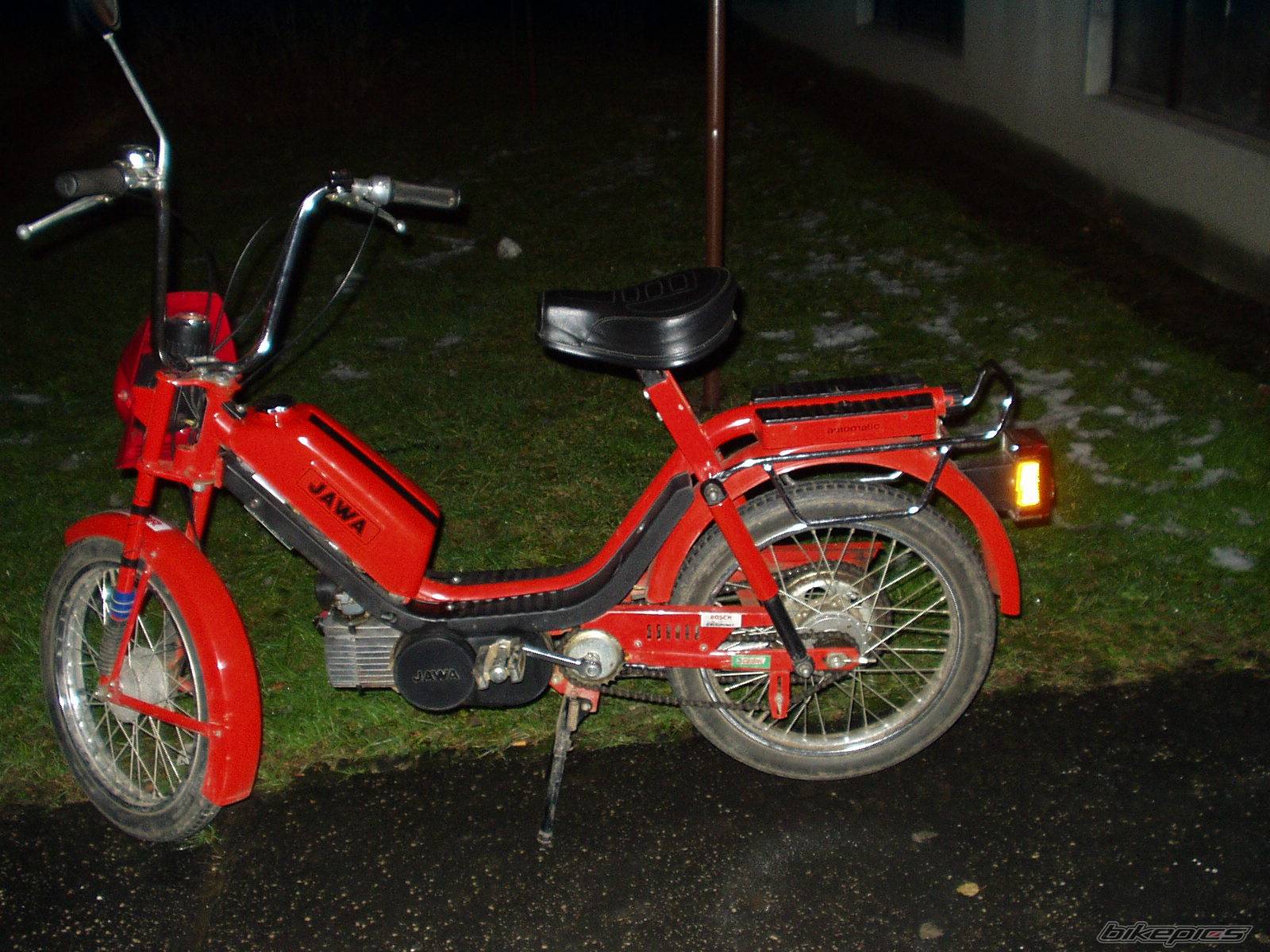 1988 JAWA BABETTA | Picture 251734 motorcycle photo