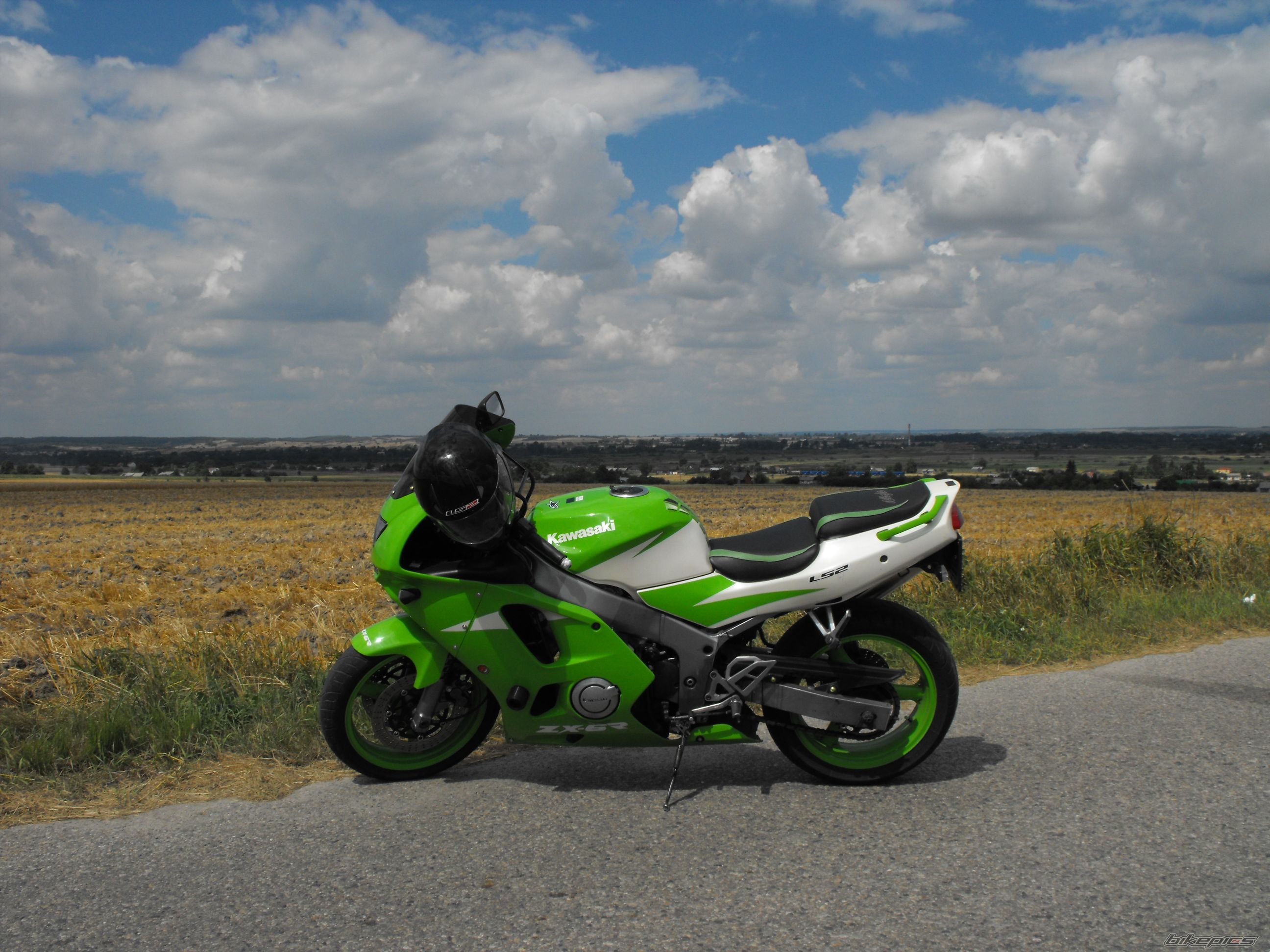 1996 KAWASAKI ZX6R NINJA | Picture 2517375 motorcycle photo