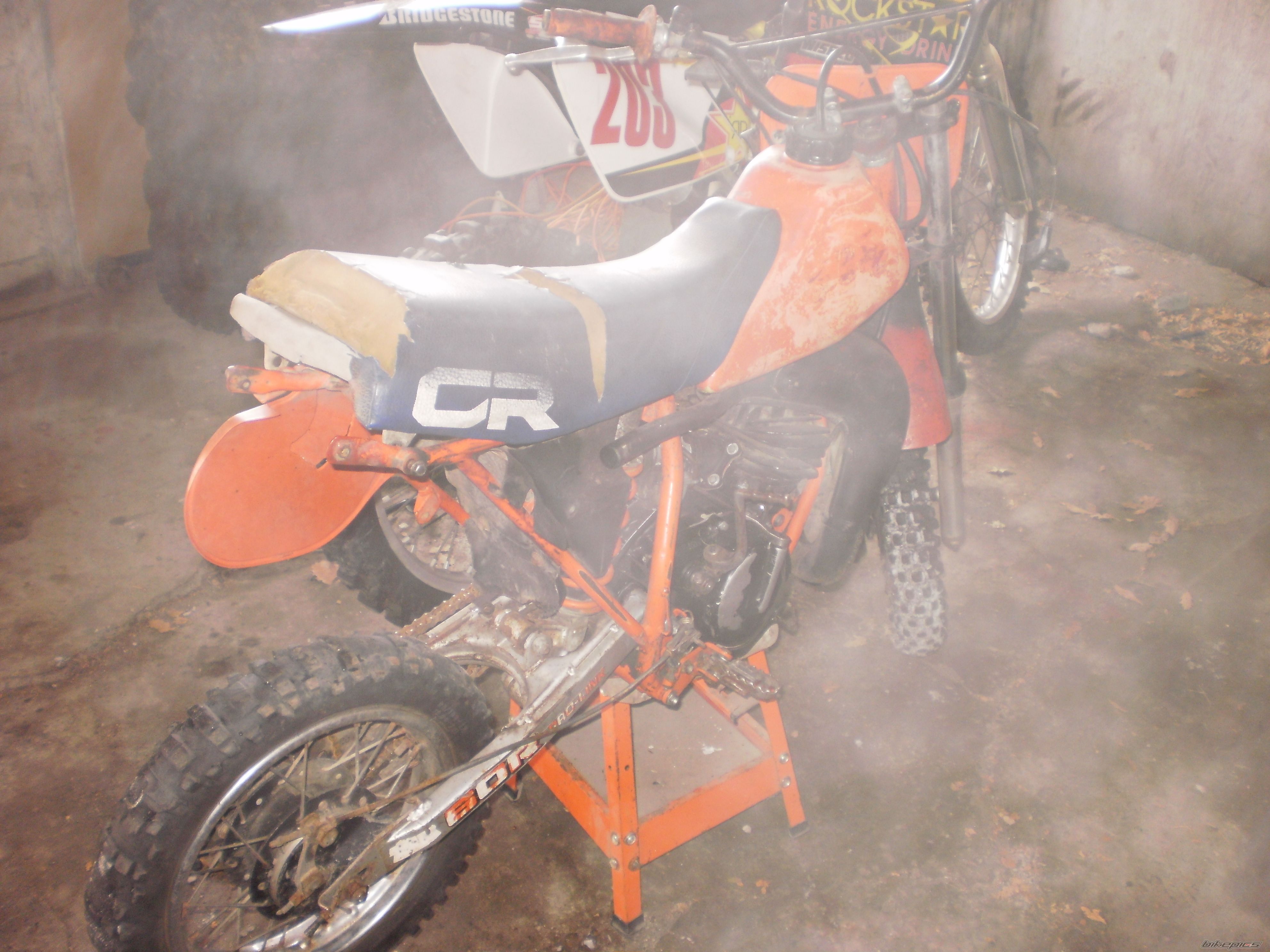 1985 HONDA CR 60 | Picture 2517540 motorcycle photo