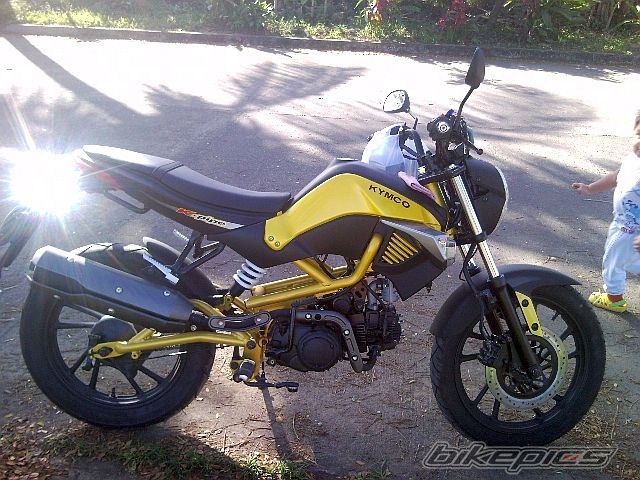 2012 KYMCO K PIPE | Picture 2517618 motorcycle photo