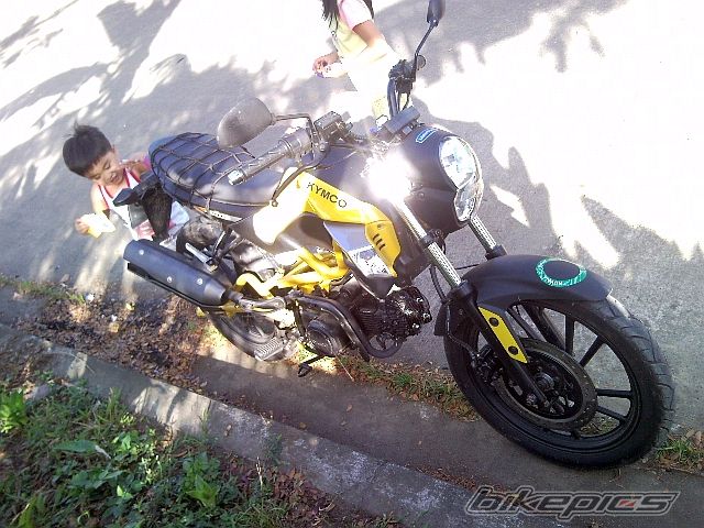 2012 KYMCO K PIPE | Picture 2517624 motorcycle photo
