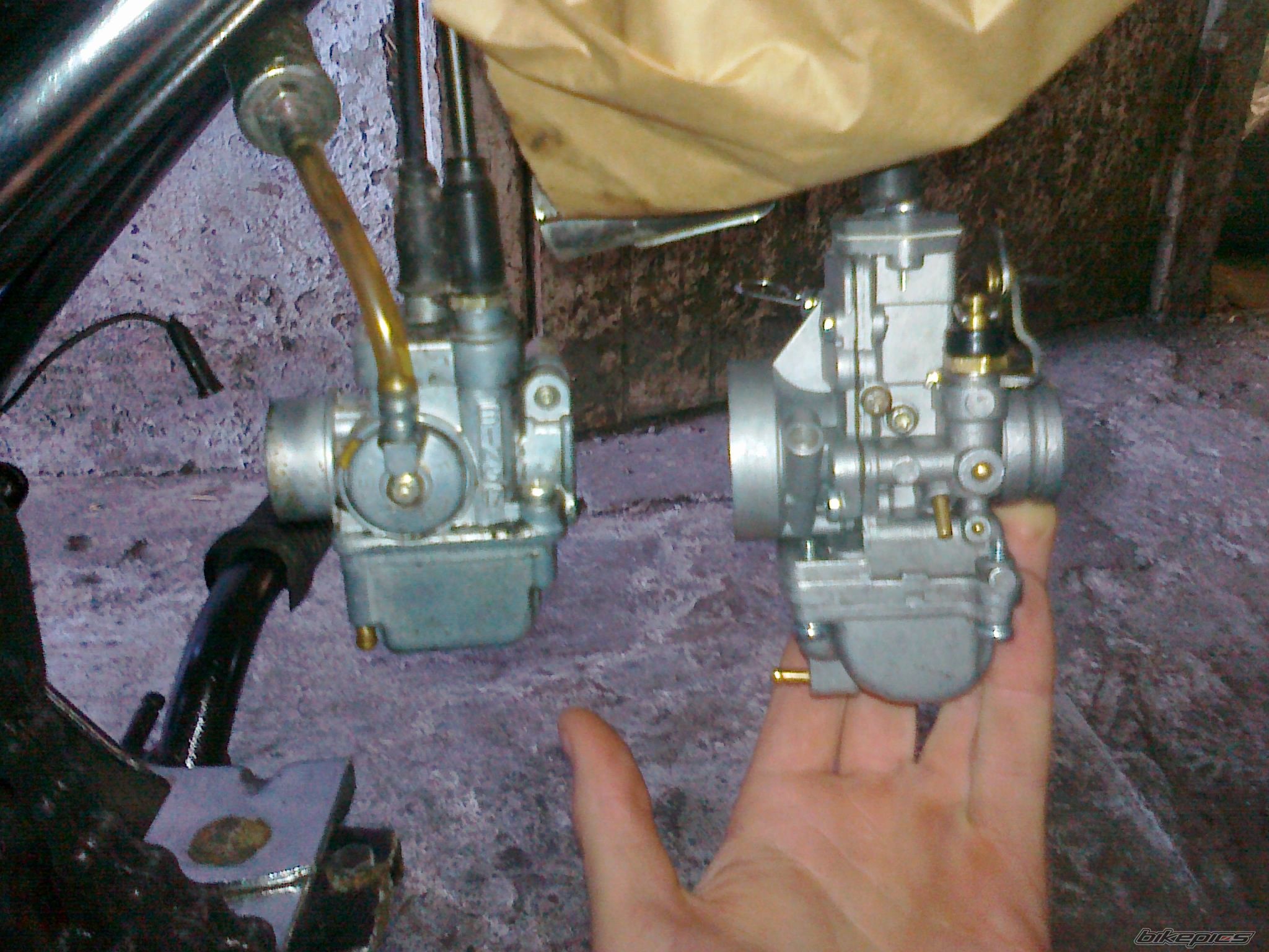 1992 SIMSON S 53 OR | Picture 2517708 motorcycle photo