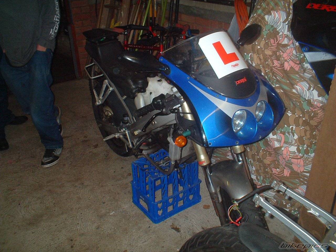 2002 DERBI GPR | Picture 251796 motorcycle photo
