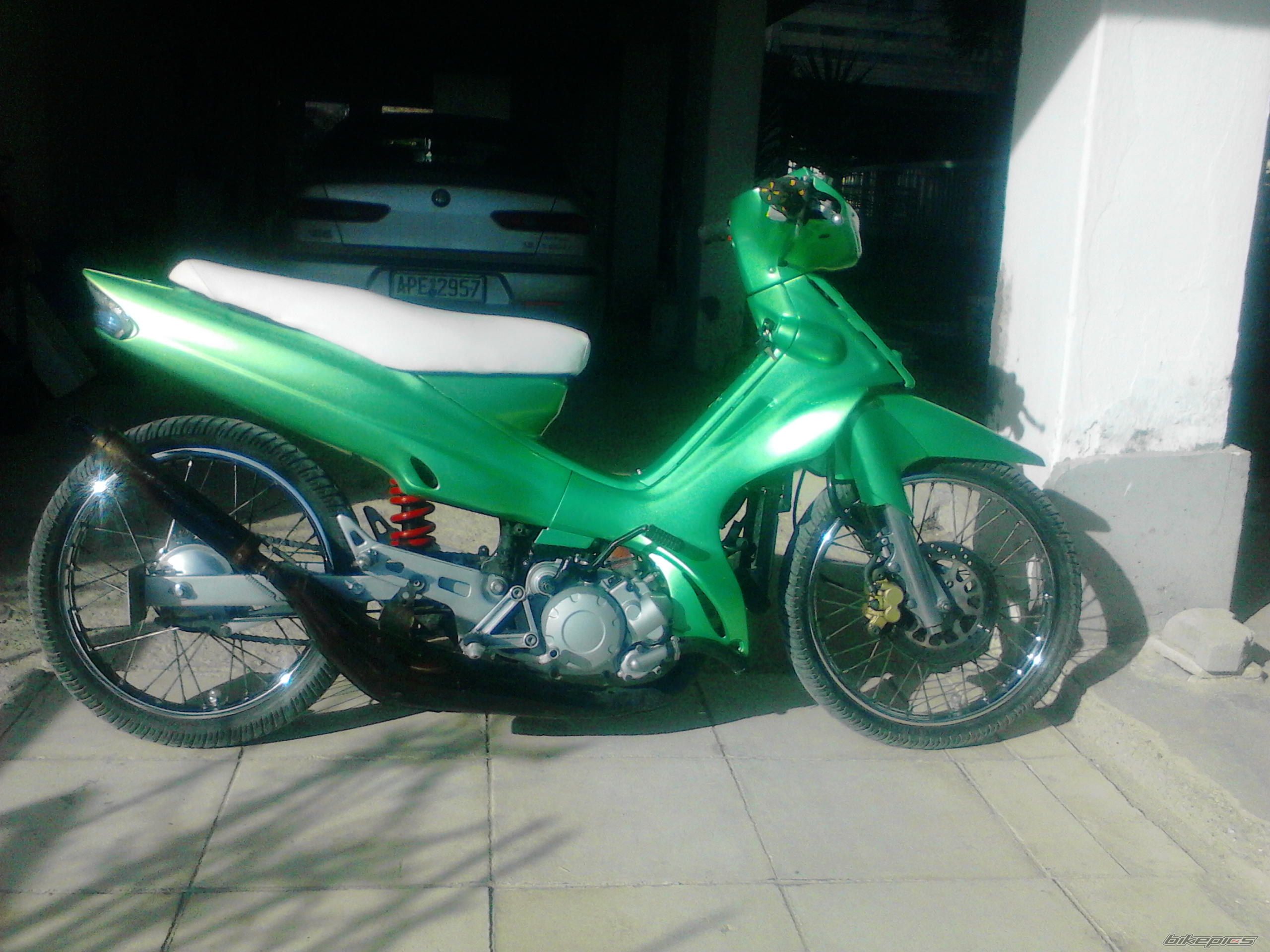 2013 YAMAHA Z 125 | Picture 2517963 motorcycle photo