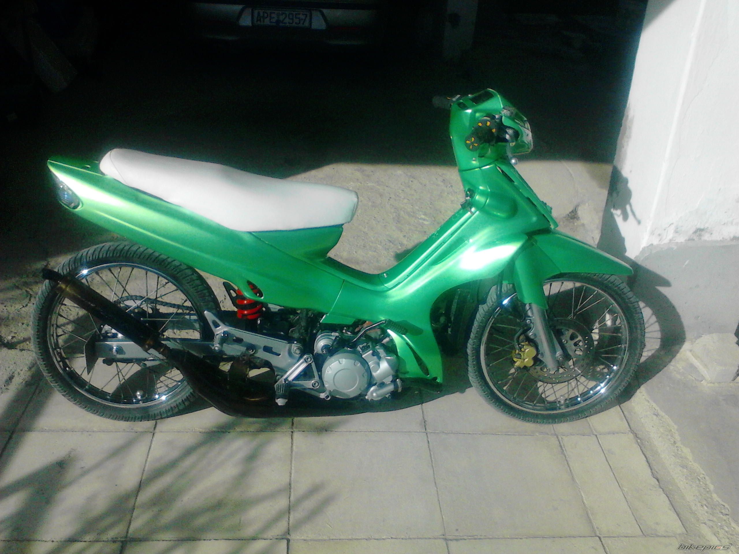 2013 YAMAHA Z 125 | Picture 2517975 motorcycle photo