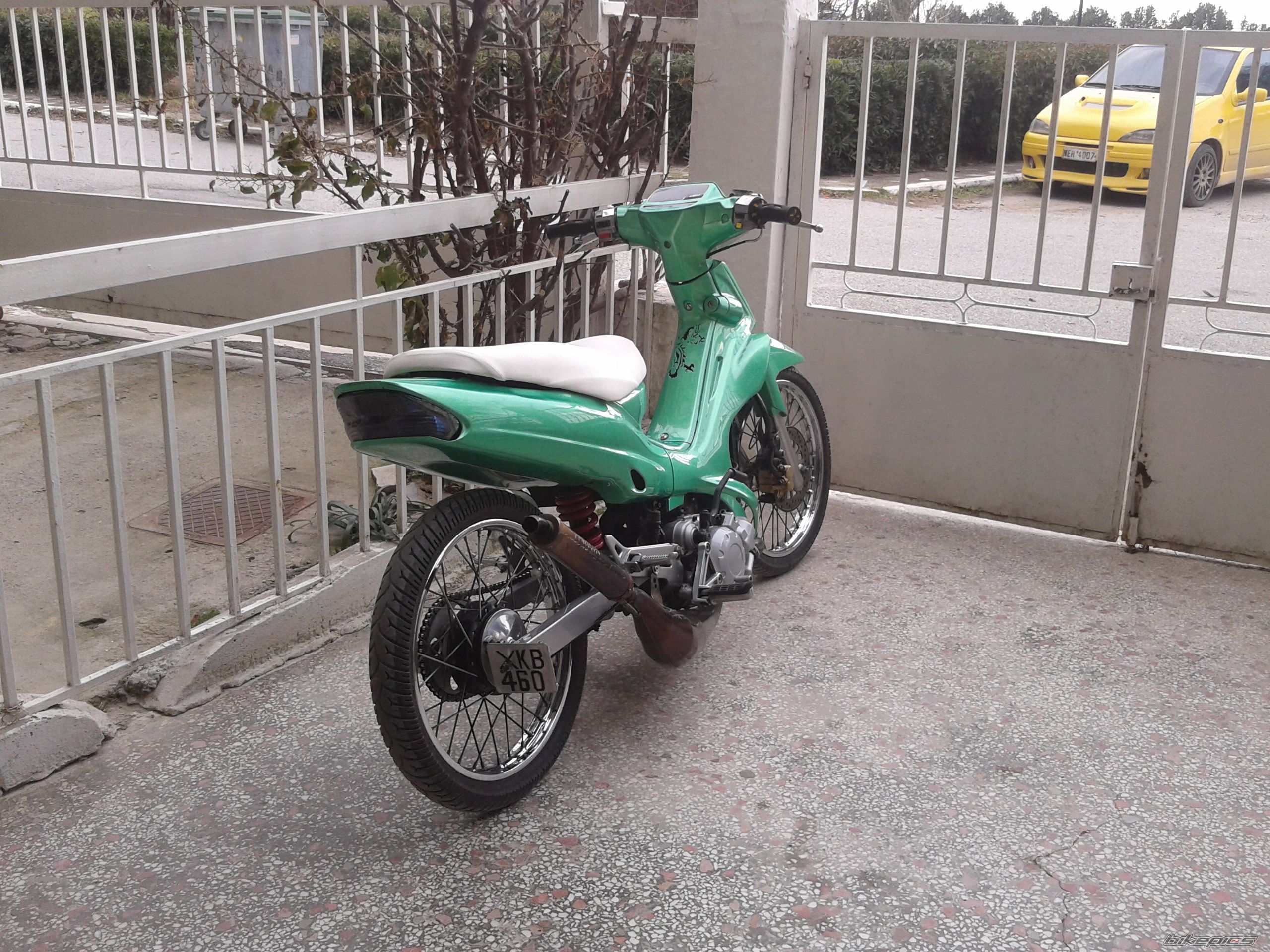 2013 YAMAHA Z 125 | Picture 2517978 motorcycle photo