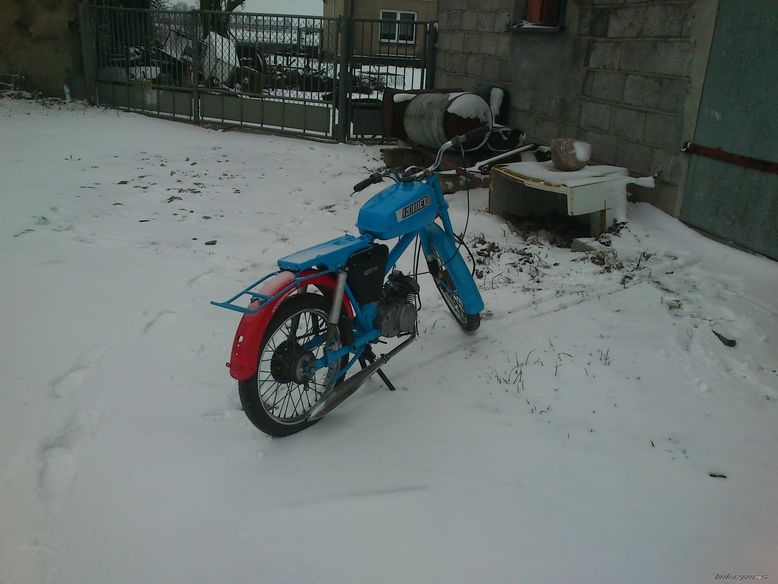 1983 ROMET OGAR 205 | Picture 2517991 motorcycle photo