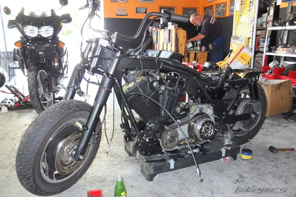 2007 HARLEY DAVIDSON FLHT | Picture 2518163 motorcycle photo