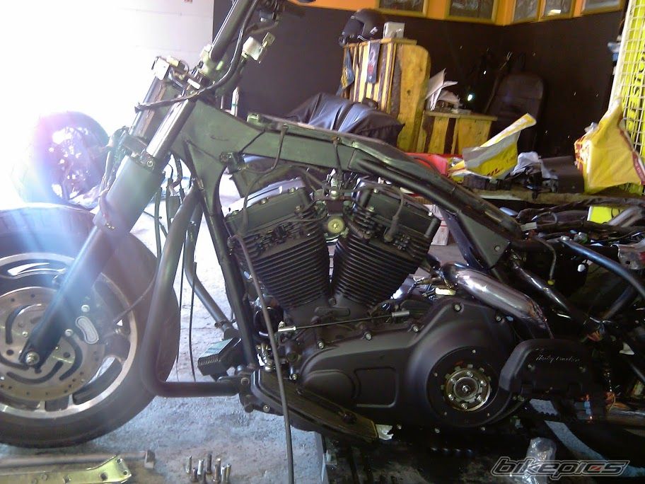 2007 HARLEY DAVIDSON FLHT | Picture 2518164 motorcycle photo