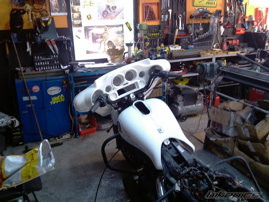 2007 HARLEY DAVIDSON FLHT | Picture 2518165 motorcycle photo