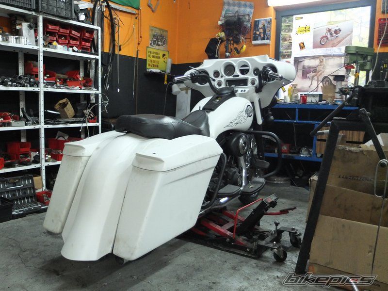 2007 HARLEY DAVIDSON FLHT | Picture 2518168 motorcycle photo